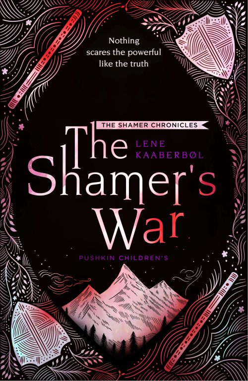 Shamer's War, The (PB) - (4) The Shamer Chronicles - B-format