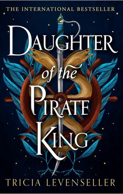 Daughter of the Pirate King (PB) - (1) Daughter of the Pirate King - B-format