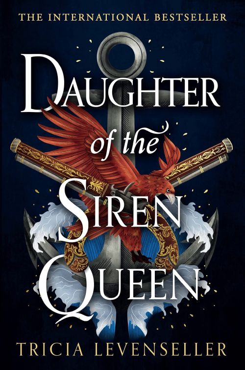 Daughter of the Siren Queen - (2) Daughter of the Pirate King - B-format