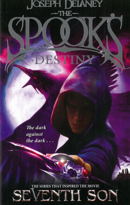 Spook's Destiny, The (PB) - (8) The Wardstone Chronicles
