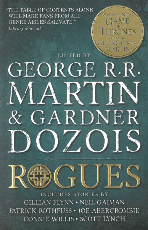 Rogues (PB) - B-format