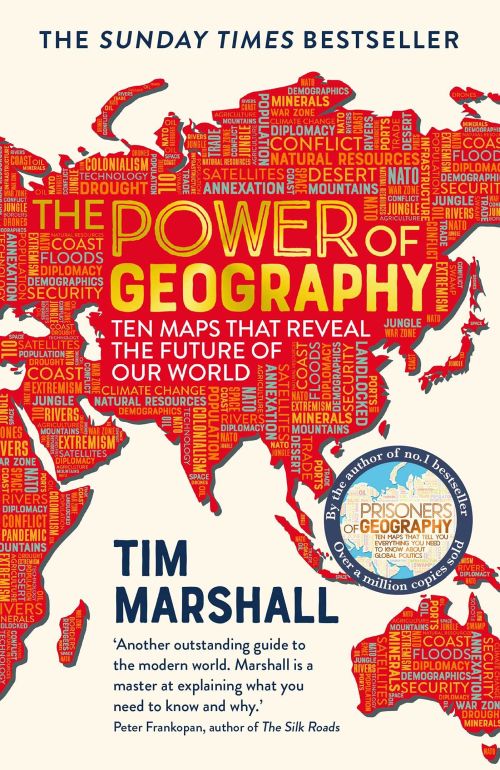 Power of Geography, The (PB) - B-format