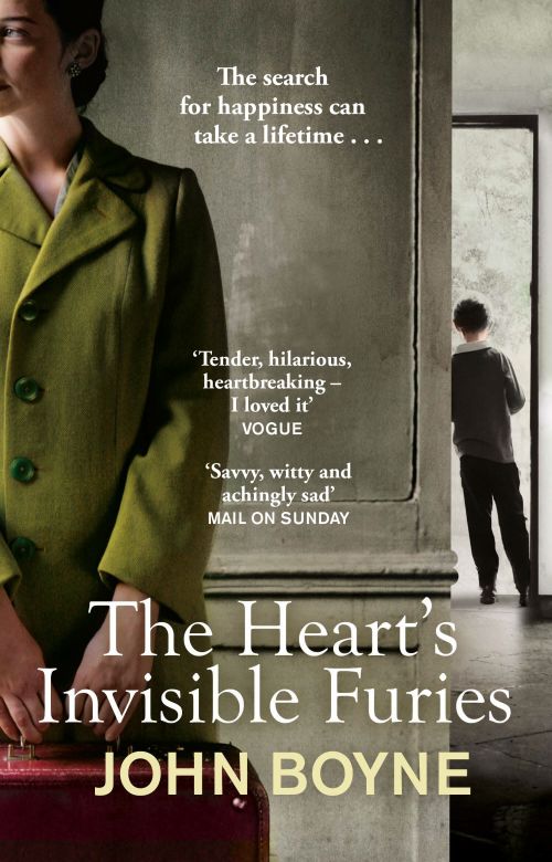 Heart's Invisible Furies, The (PB) - B-format