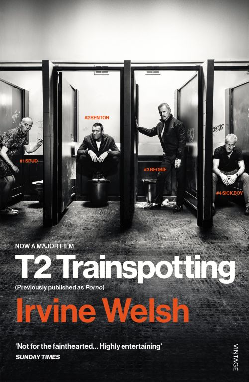 T2 Trainspotting (PB) - Film tie-in - B-format