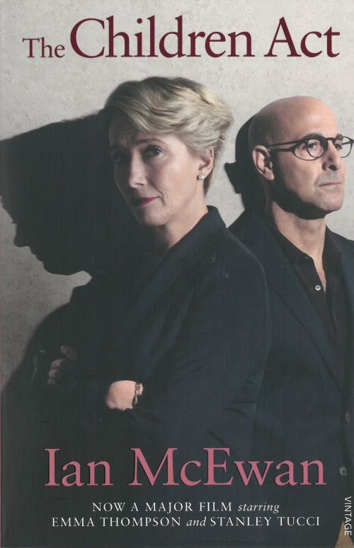 Children Act, The (PB) - Film tie-in - B-format