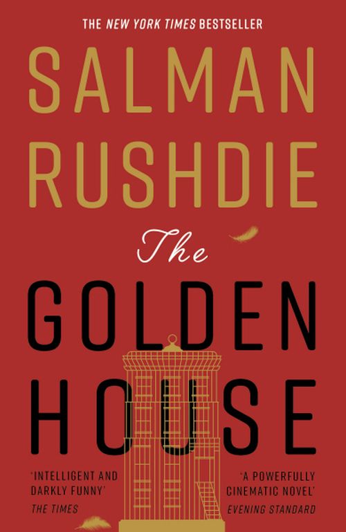 Golden House, The (PB) - B-format