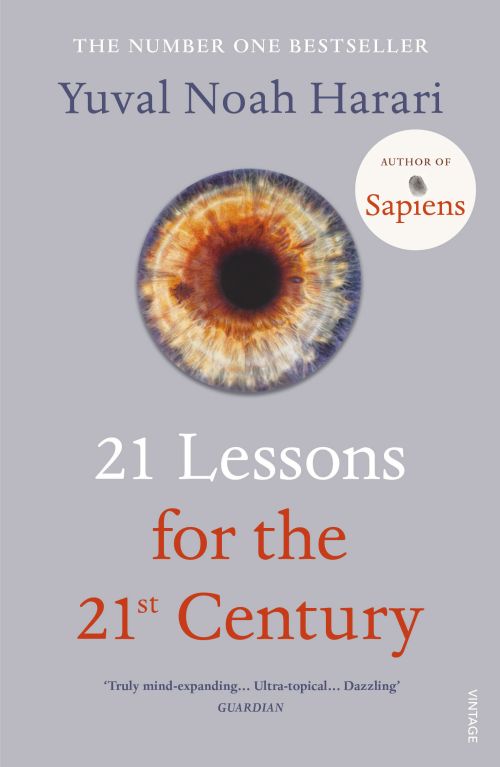 21 Lessons for the 21st Century (PB) - B-format