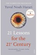 21 Lessons for the 21st Century (PB) - B-format