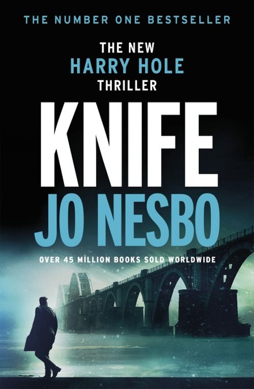 Knife (PB) - (12) Harry Hole - A-format