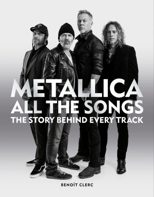 Metallica All the Songs (HB)