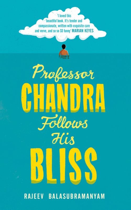 Professor Chandra Follows His Bliss (PB) - C-format