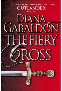 Fiery Cross, The (PB) - (5) Outlander - B-format
