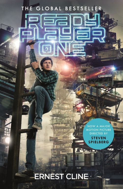 Ready Player One (PB) - Film tie-in - B-format