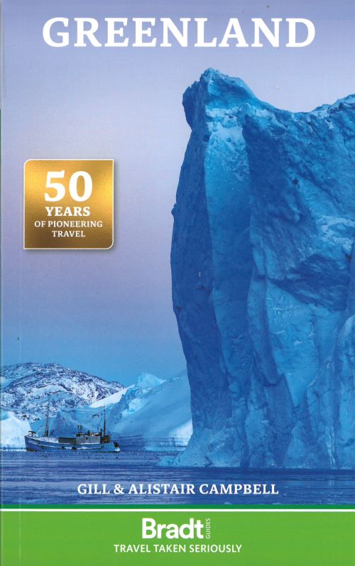 Greenland, Bradt Travel Guide