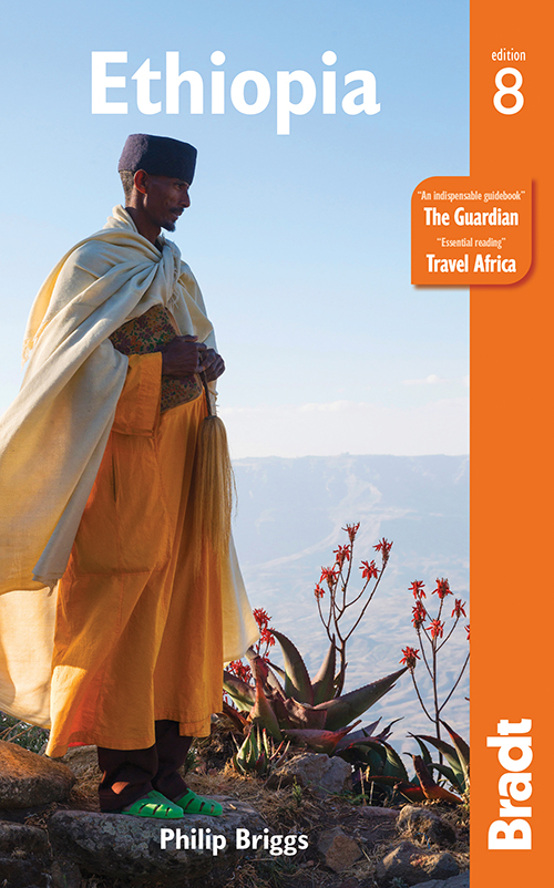 Ethiopia, Bradt Travel Guide (8th ed. Dec. 18)