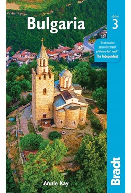 Bulgaria, Bradt Travel Guide (3rd ed. Feb. 21)