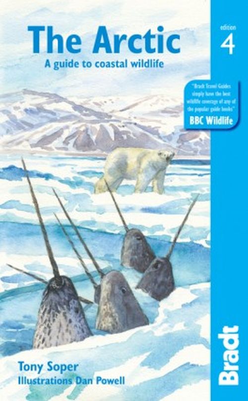 Arctic, The, Bradt Travel Guide (4th ed. May 19)