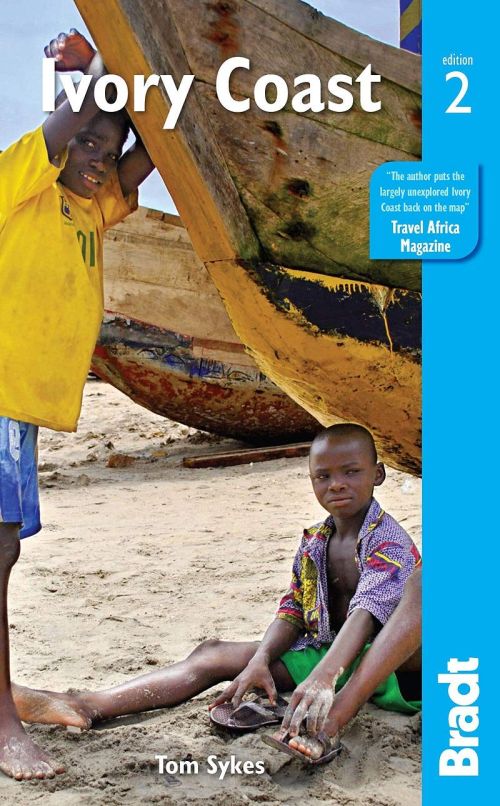 Ivory Coast, Bradt Travel Guide (2nd ed. May 22)