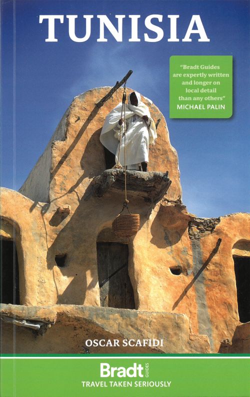 Tunisia, Bradt Travel Guide (1st ed. June 23)