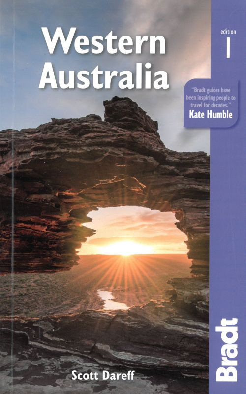 Western Australia, Bradt Travel Guide (1st ed. Sept. 22)