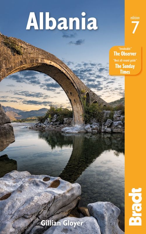 Albania, Bradt Travel Guide (7th ed. June 22)
