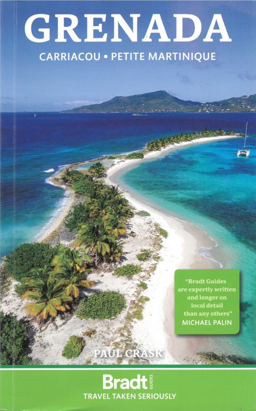 Grenada, Bradt Travel Guide (4th ed. Apr. 23)