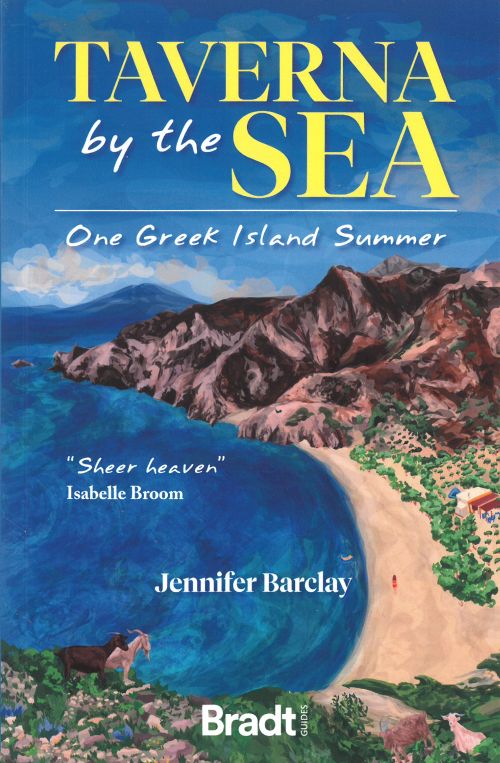 Taverna By the Sea, Bradt Travel Guide