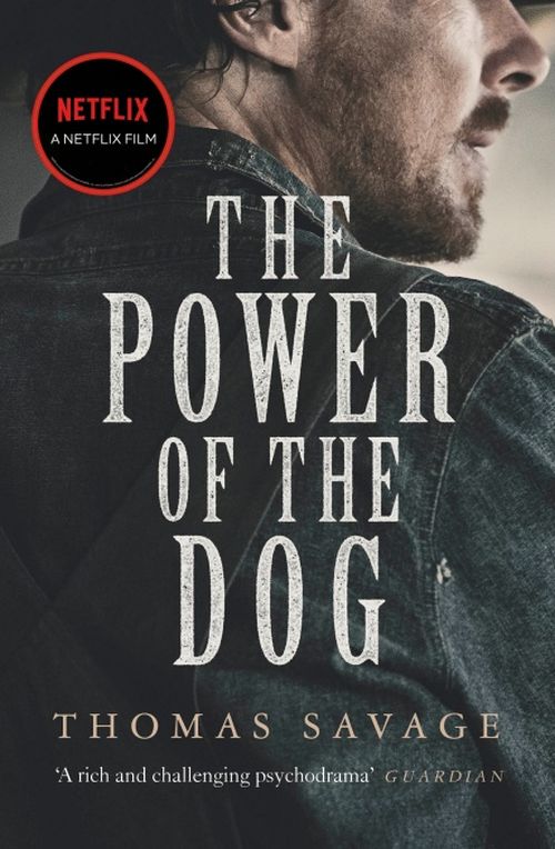Power of the Dog, The (PB) - Film tie-in - B-format