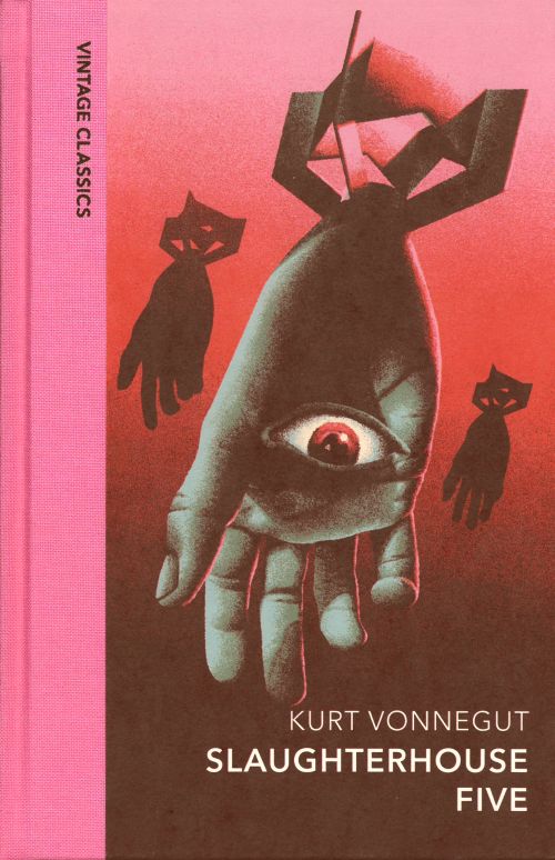 Slaughterhouse 5 (HB) - Vintage Quarterbound Classics