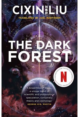 Dark Forest, The (PB) - (2) The Three-Body Problem - B-format