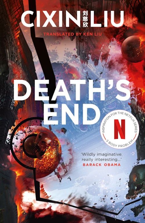 Death's End (PB) - (3) The Three-Body Problem