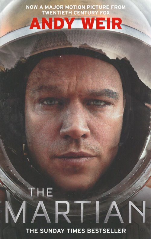 Martian, The (PB) - B-format - Film tie-in