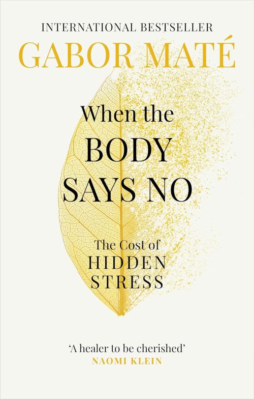 When the Body Says No: The Cost of Hidden Stress (PB) - B-format