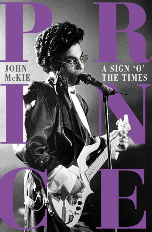 Prince: A Sign o' the Times (PB) - C-format