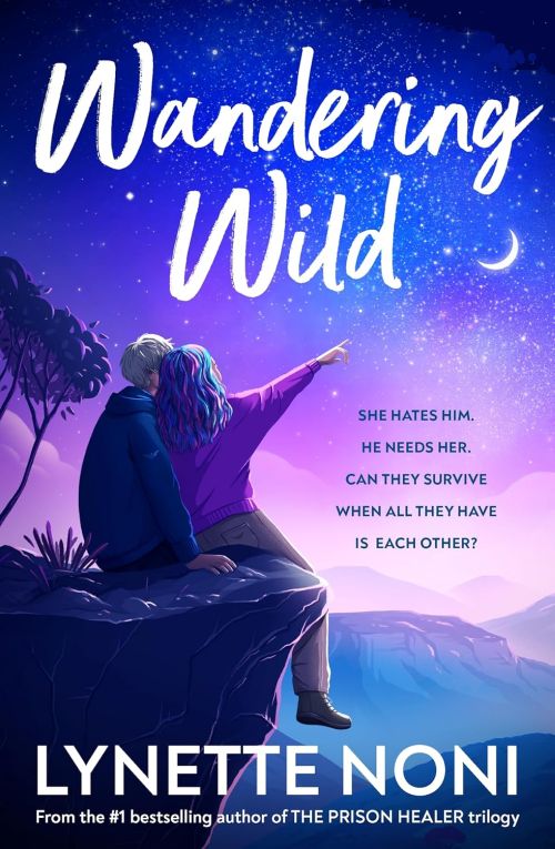 Wandering Wild (PB) - B-format