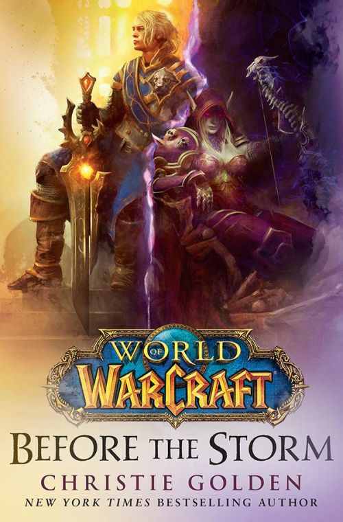 World of Warcraft: Before the Storm (PB) - (2) World of Warcraft