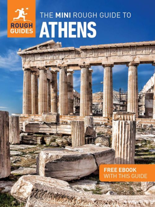 Athens, Mini Rough Guide (1st ed. Dec 23)