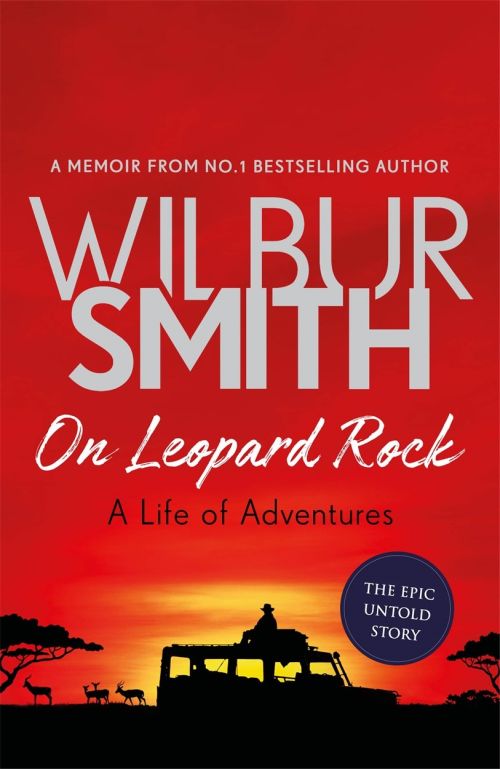 On Leopard Rock: A Life of Adventures (PB) - B-format