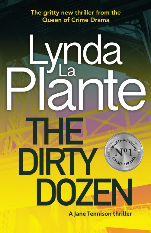 Dirty Dozen, The (PB) - (5) Jane Tennison - B-format