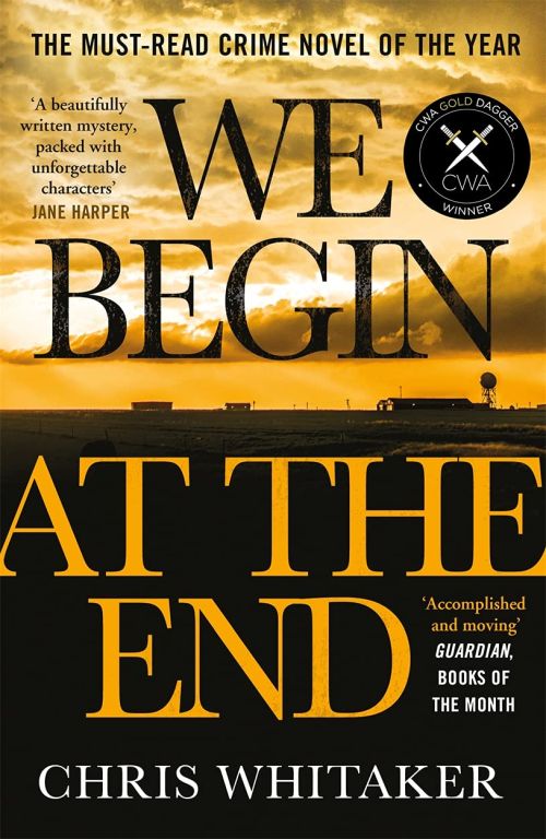We Begin at the End (PB) - B-format