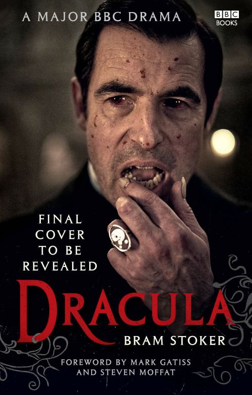 Dracula (PB) - TV tie-in - B-format