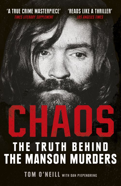 Chaos: The Truth Behind the Manson Murders (PB) - B-format