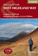 West Highland Way, The: Scottish Great Trail - Milngavie (Glasgow) to Fort William (5th ed. May 24)