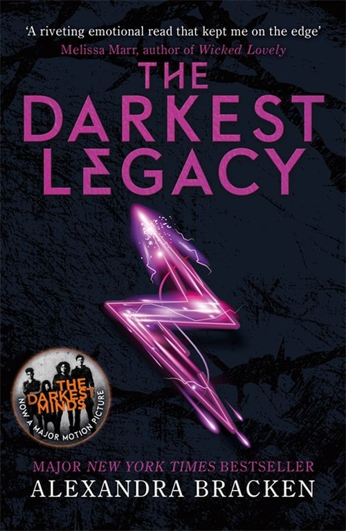 Darkest Legacy, The (PB) - (4) Darkest Minds - B-format