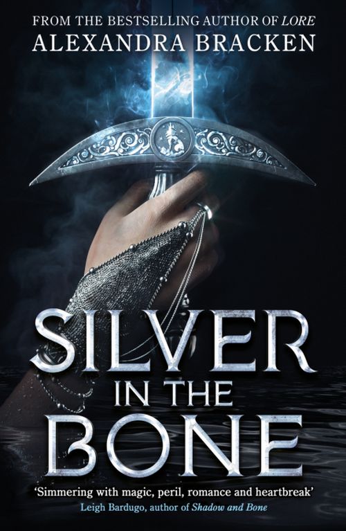 Silver in the Bone (PB) - (1) Silver in the Bone - C-format
