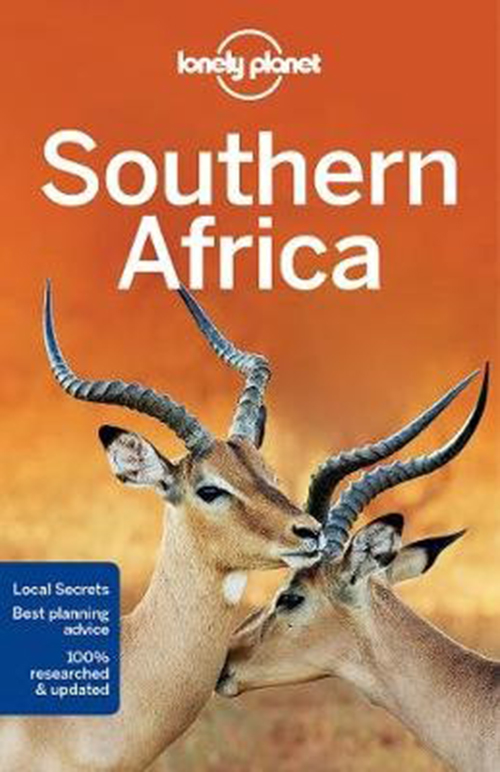 Southern Africa, Lonely Planet (7th ed. Sept. 17)