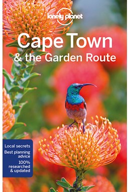 Cape Town & the Garden Route, Lonely Planet (9th ed. Oct. 18)