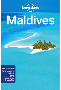 Maldives, Lonely Planet (10th ed. Oct. 18)