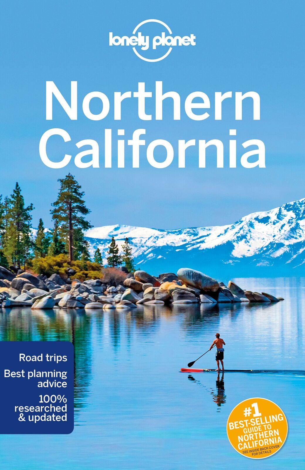 Northern California*, Lonely Planet (3rd ed. Mar. 18)
