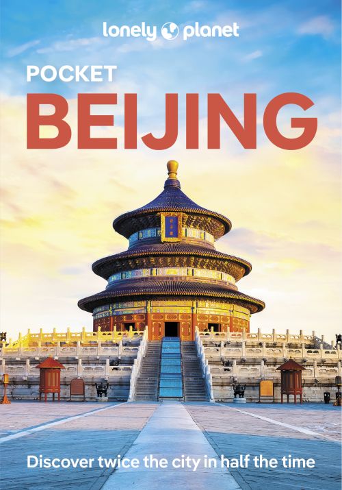 Beijing Pocket, Lonely Planet (5th ed. Dec. 24)